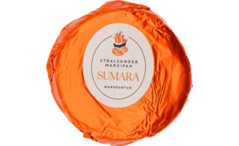 Sumara Sanddorn-Orangen-Marzipantaler