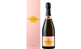 Champagne Veuve Clicquot Rosé