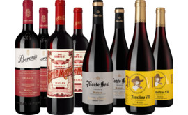 Entdeckerpaket "Fabelhafte Rioja zum Probieren"