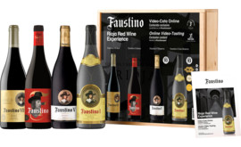 Faustino Rioja Experience Paket