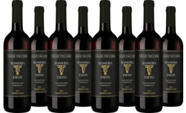 2024 Vorteilspaket Masseria Esevo Sangiovese Primitivo