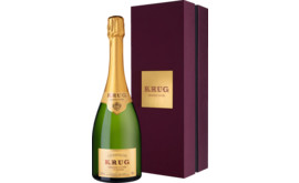 Champagne Krug Grande Cuvée 173ème Edition