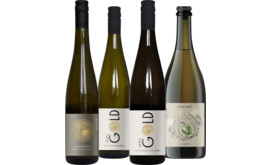Podcast-Paket "mit Leon Gold"