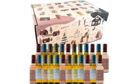 Wein Adventskalender