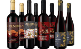 Entdeckerpaket "Goldprämierte Rotweine"