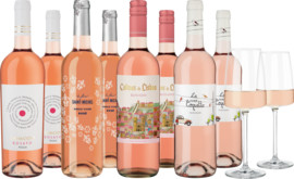 Probierpaket Rosé