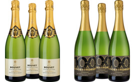Probierpaket "Crémant zum Fest"