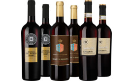 Probierpaket "Chianti zum Fest"