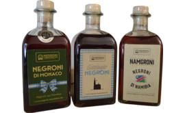 Negroni 3er-Pack "Rosso"
