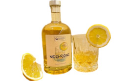 Negroni Bianco