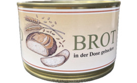 Landbrot aus der Dose