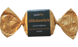 Glücksstück No. 2 Johannisbeere Praline
