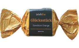 Glücksstück No. 1 Sanddorn Orange Praline