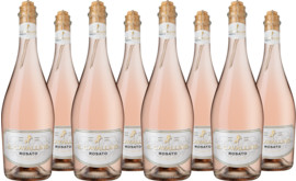 Vorteilspaket Il Cavallino Rosato Frizzante