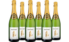 Vorteilspaket Bouvet Blanc de Blanc