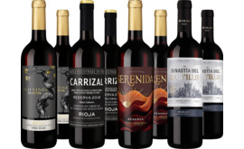 Probierpaket "Goldprämierte Spanier"