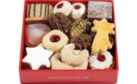 Gmeiner Traditionelles Weihnachtsgebäck