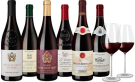 Selectionspaket "Größen von der Rhône"