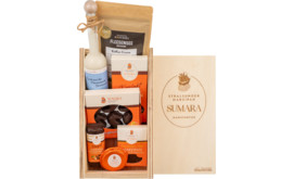 Geschenkset Groß Sumara Marzipan
