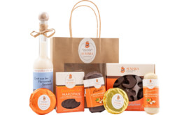 Geschenkset Mittel Sumara Marzipan