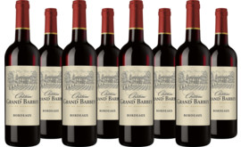 2023 Vorteilspaket Chateau du Grand Barbey Bordeaux
