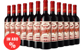 2021 Spar-Abo Corte Mayor Rioja Reserva