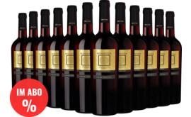 2024 Spar-Abo Sessantina Primitivo Vigne Vecchie CO