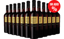2024 Spar-Abo Sessantina Primitivo Vigne Vecchie CO