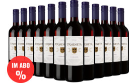 2025 Spar-Abo Urmeneta Carménère