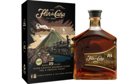 Flor de Caña Rum 18 Year