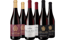 Probierpaket Rhône