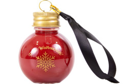 Home 1968 Christbaumkugel Glühwein Sahnelikör