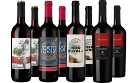 Weinpaket "Eine Reise durch Süditalien"