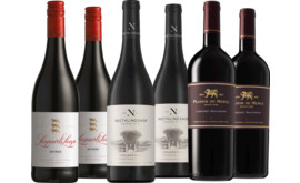 Südafrika Rotweinpaket - Rotwein Lieblinge