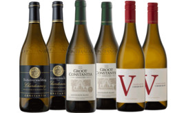 Südafrika Weißweinpaket - Weißwein Lieblinge
