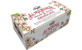 ChocoLate Organiko Marcona Mandeln