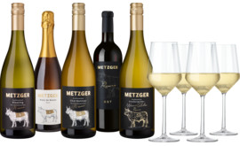 Wein-Live Verkostungspaket Uli Metzger