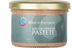 Wild-Pastete