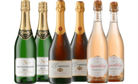 Südafrika Schaumweinpaket