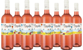2025 Vorteilspaket La Coquette Rosé Summer Edition