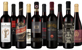 Hawesko's Finest Rotwein-Paket