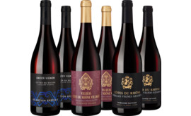 Probierpaket Côtes du Rhône