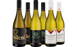 Entdeckerpaket Sauvignon Blanc aus Neuseeland