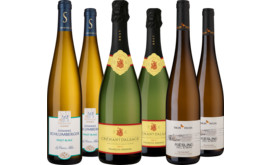 Entdeckerpaket Hochwertige Elsass-Vielfalt