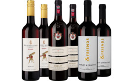 Entdeckerpaket Merlot-Vielfalt