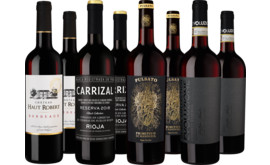 Weinpaket Goldprämierte Rotwein-Highlights