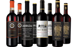 Weinpaket Goldprämierte Rotwein-Highlights