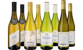 Probierpaket Alkoholfreie Weißweinvielfalt