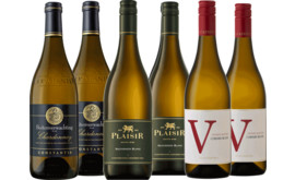 Südafrika Weißweinpaket - Weißwein Lieblinge