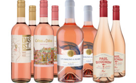 Entdeckerpaket Rosé-Vielfalt
